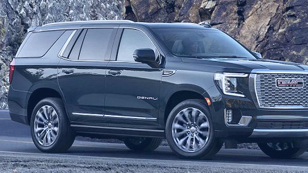 2022 GMC Yukon offers engine options, comfort